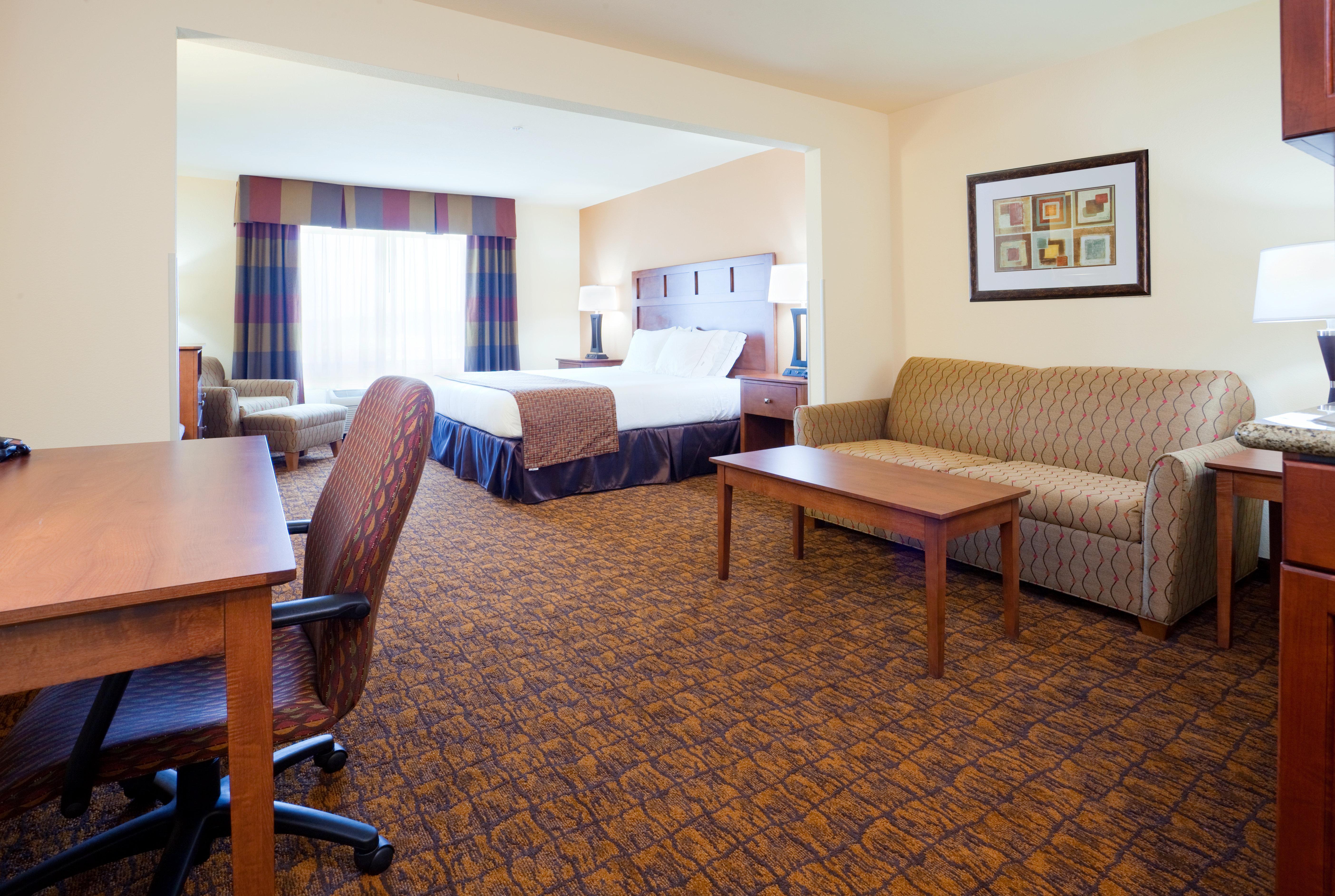 Holiday Inn Express Hotel & Suites Mount Airy By Ihg Номер фото