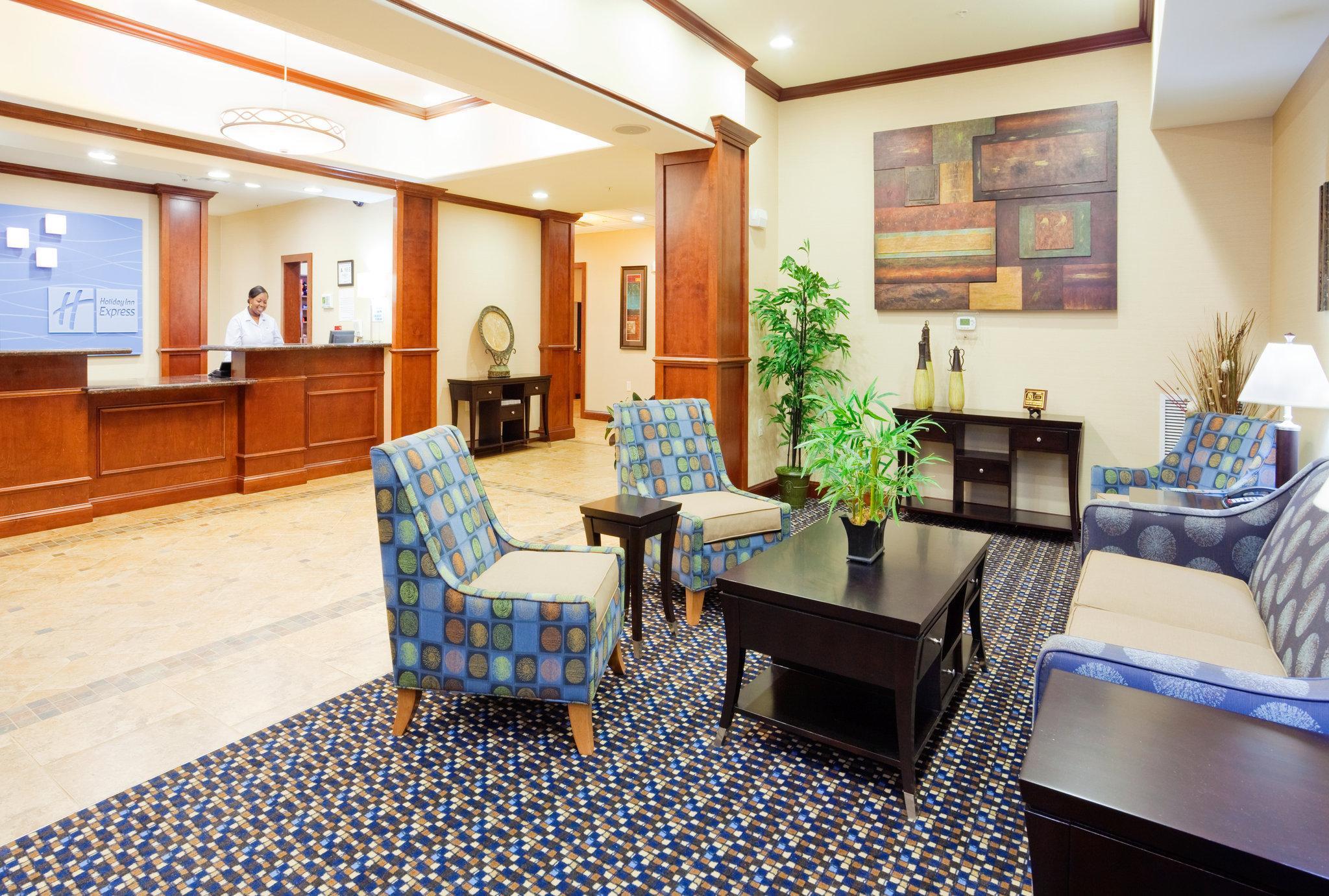 Holiday Inn Express Hotel & Suites Mount Airy By Ihg Экстерьер фото