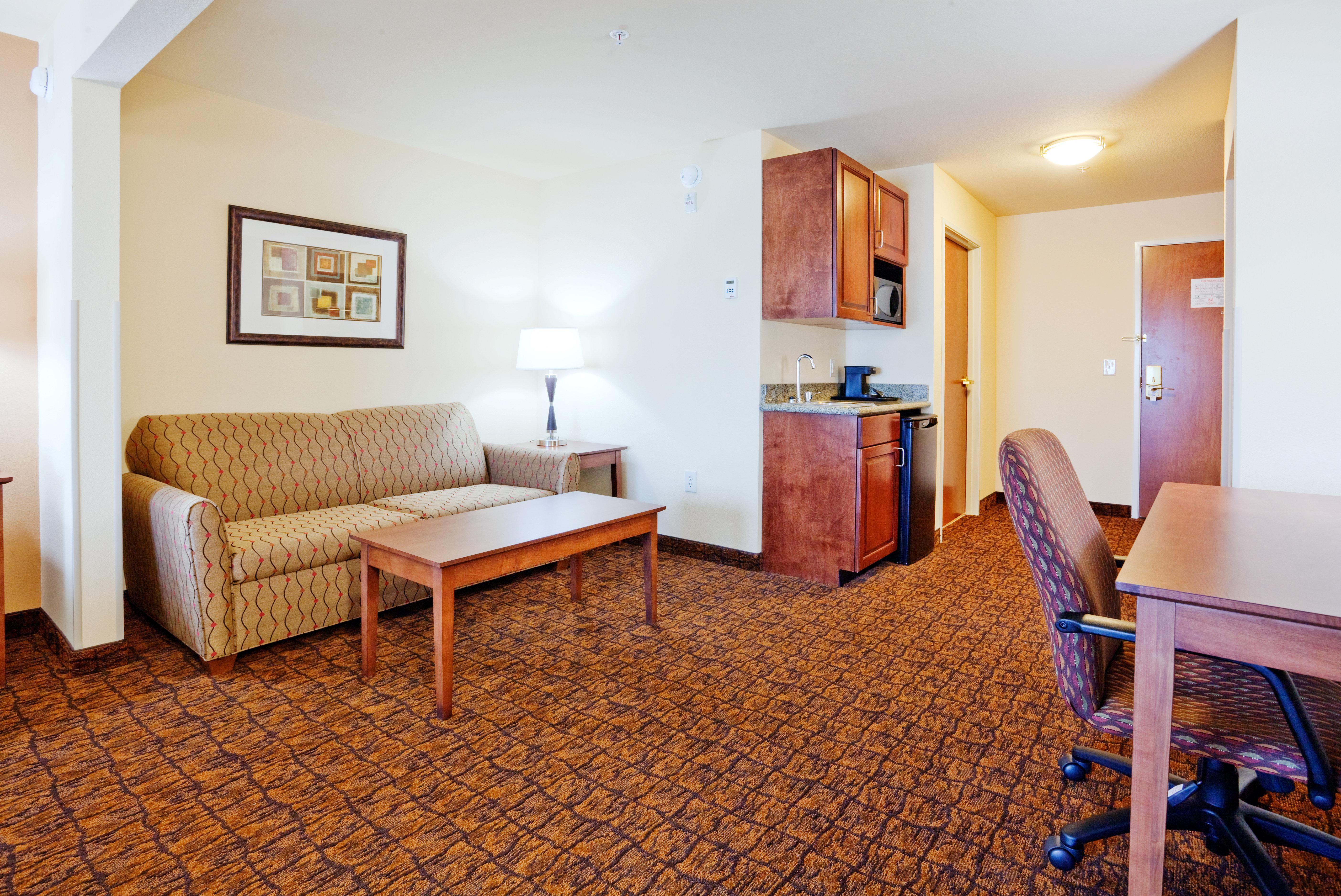 Holiday Inn Express Hotel & Suites Mount Airy By Ihg Номер фото