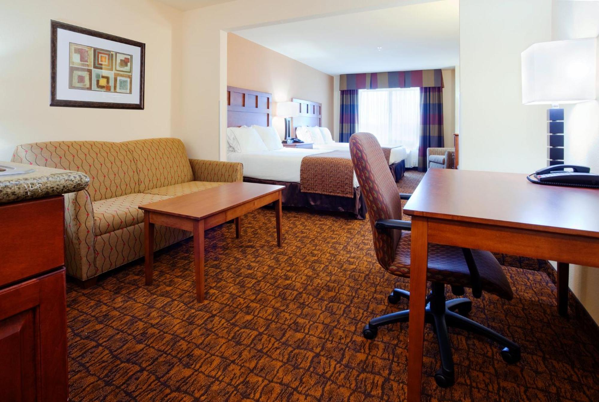 Holiday Inn Express Hotel & Suites Mount Airy By Ihg Экстерьер фото
